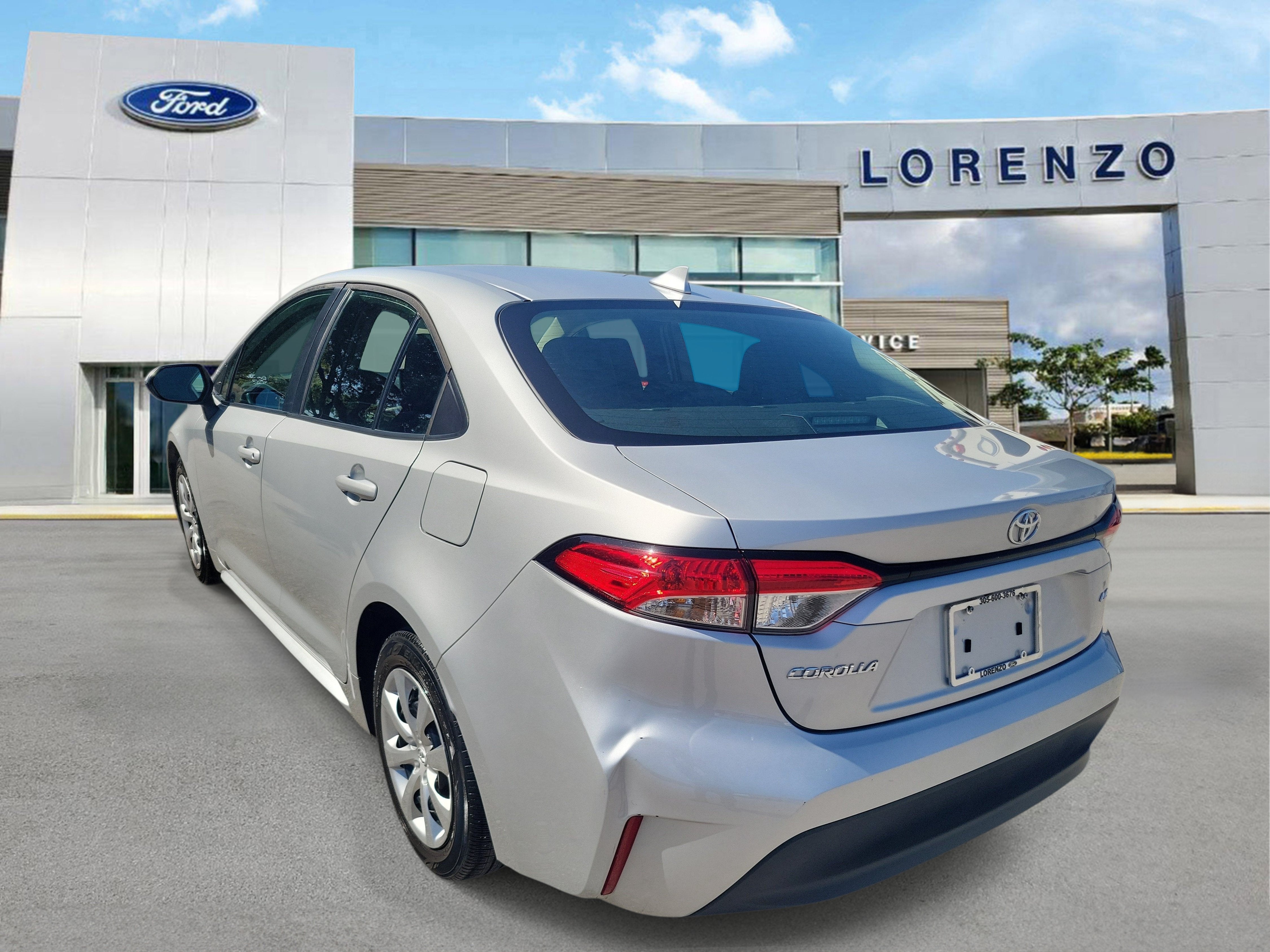 2024 Toyota Corolla LE