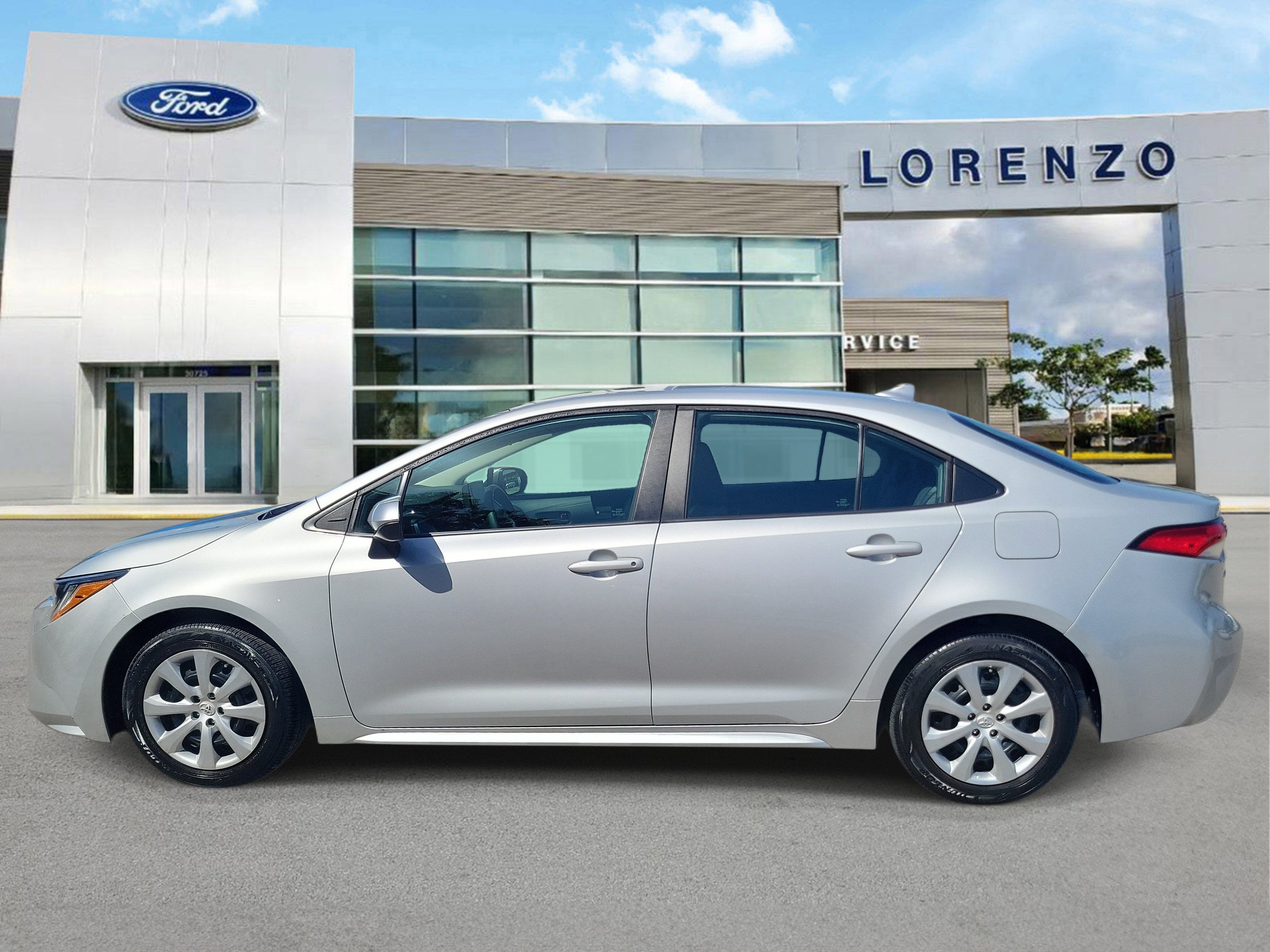 2024 Toyota Corolla LE