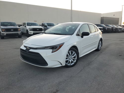 2024 Toyota Corolla LE