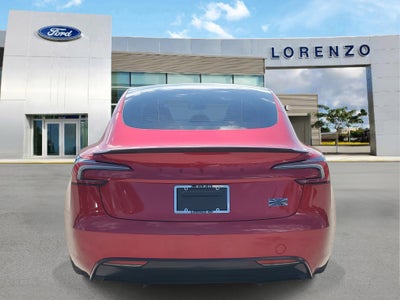 2026 Tesla Model 3 Performance