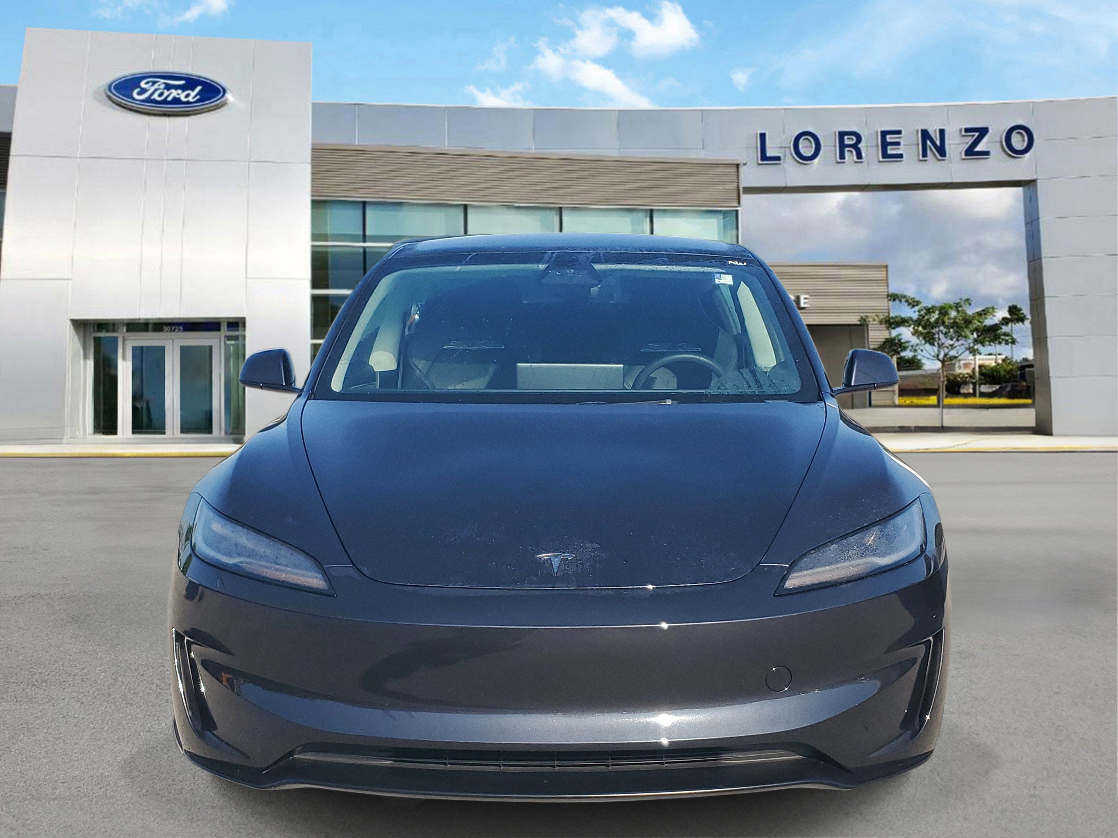 2024 Tesla Model 3 Performance