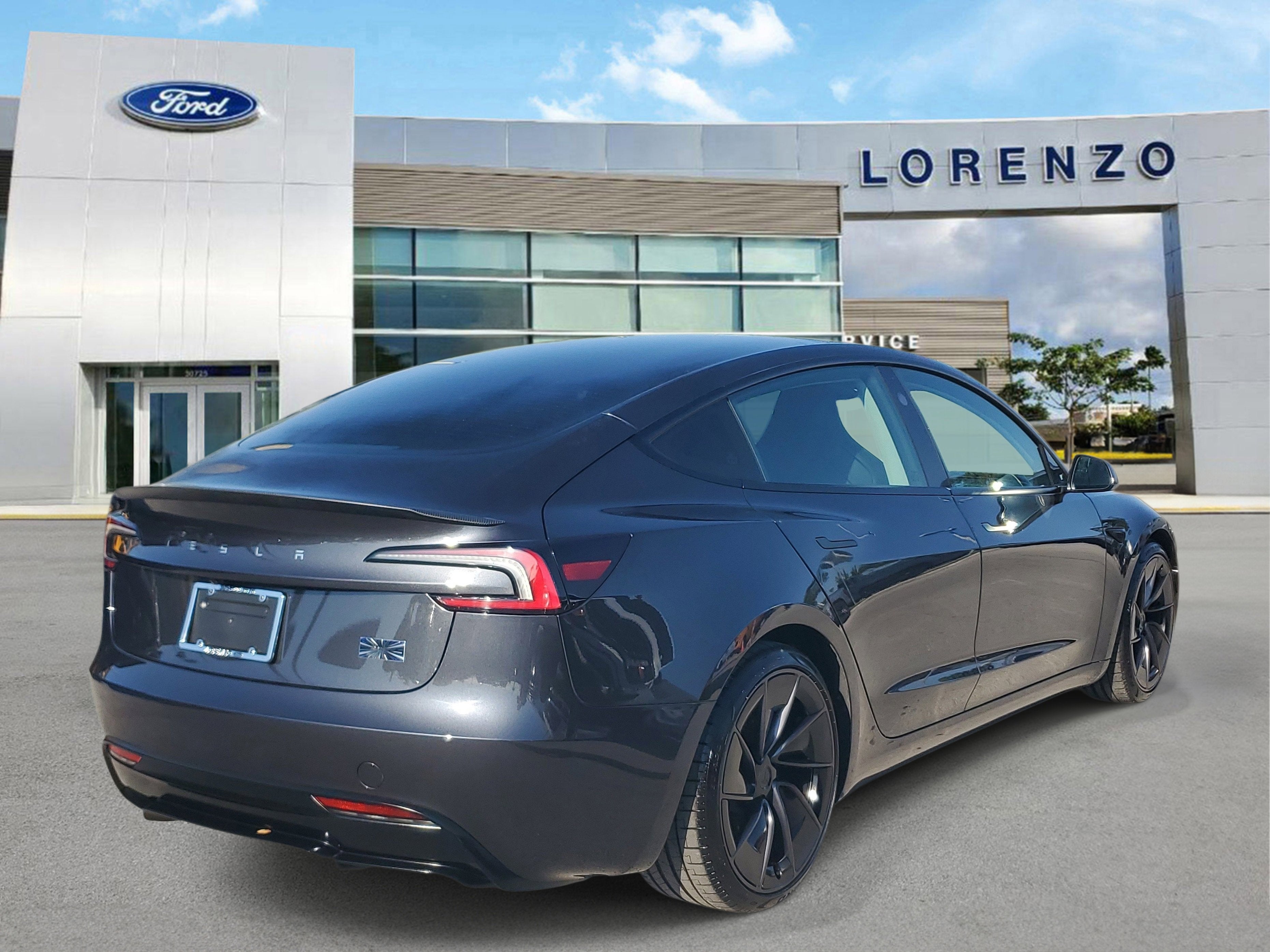 2024 Tesla Model 3 Performance
