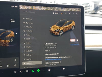 2021 Tesla Model Y Long Range
