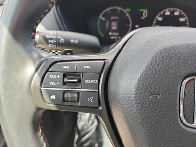 2023 Honda CR-V Hybrid Sport