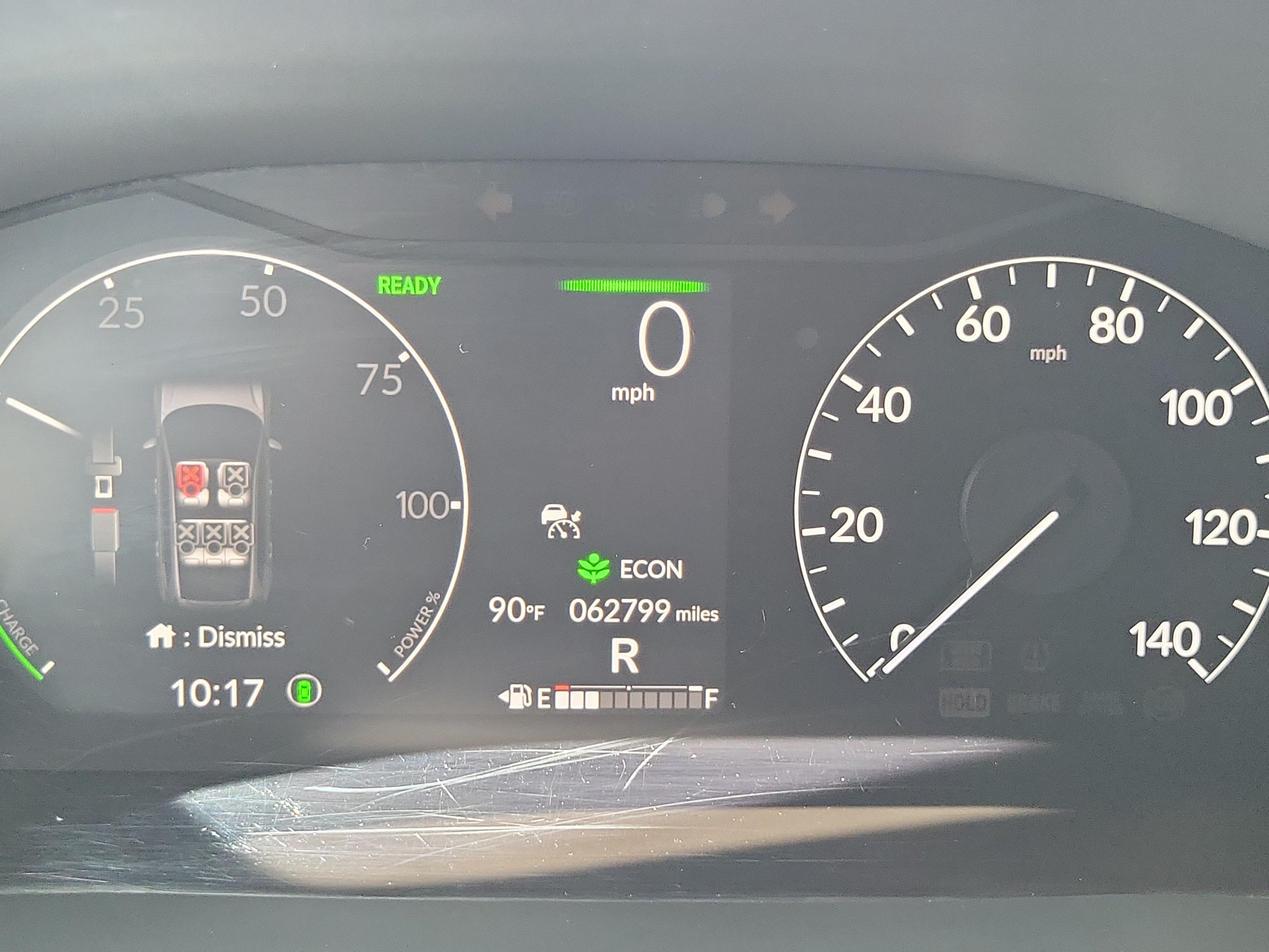 2023 Honda CR-V Hybrid Sport