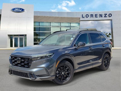 2023 Honda CR-V Hybrid Sport
