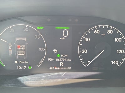 2023 Honda CR-V Hybrid Sport