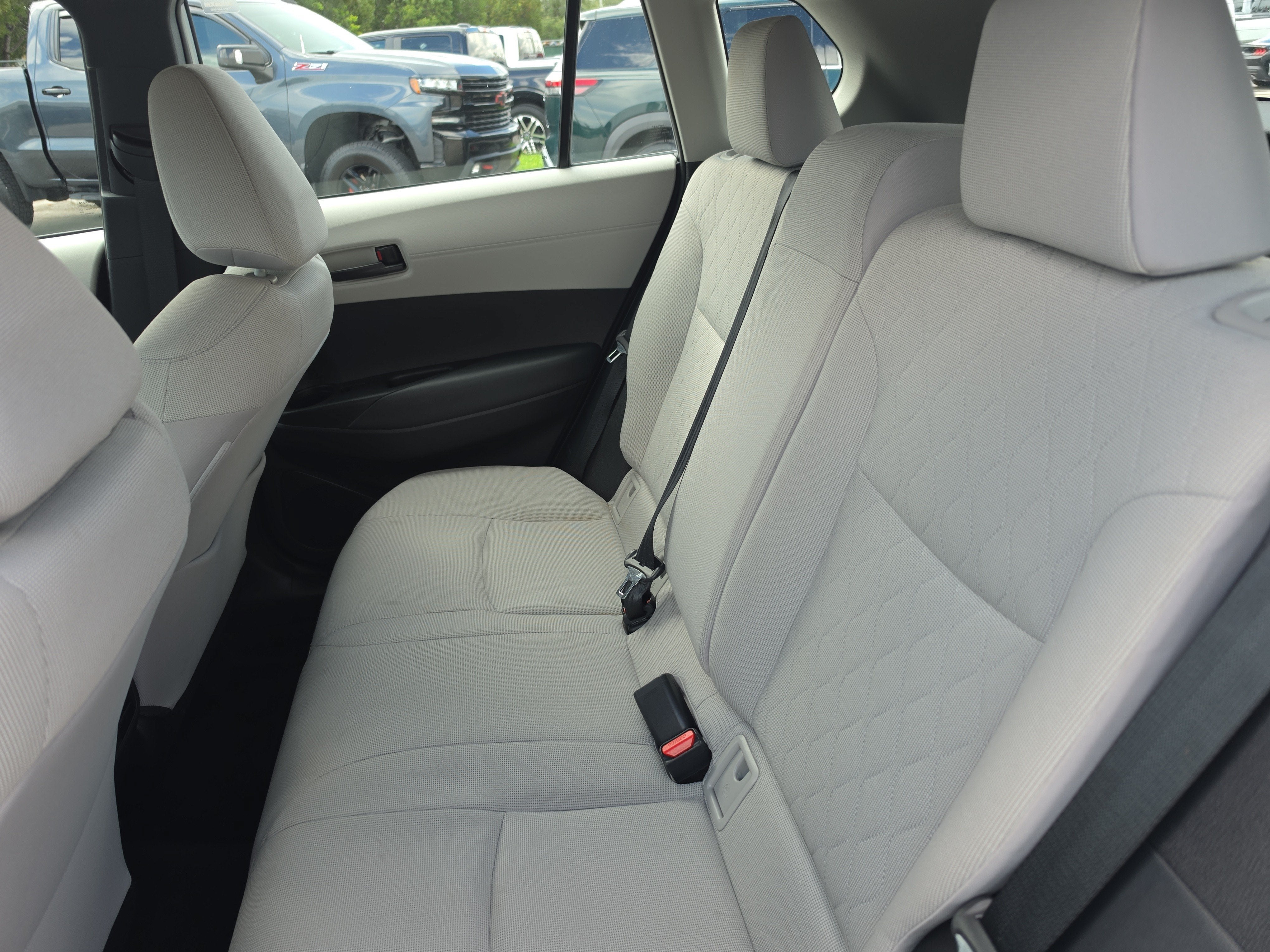2025 Toyota Corolla Cross L