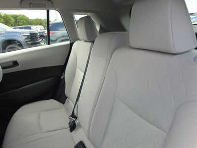 2025 Toyota Corolla Cross L