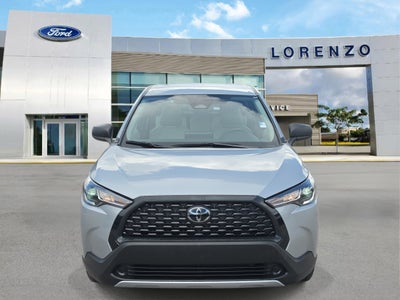 2025 Toyota Corolla Cross L