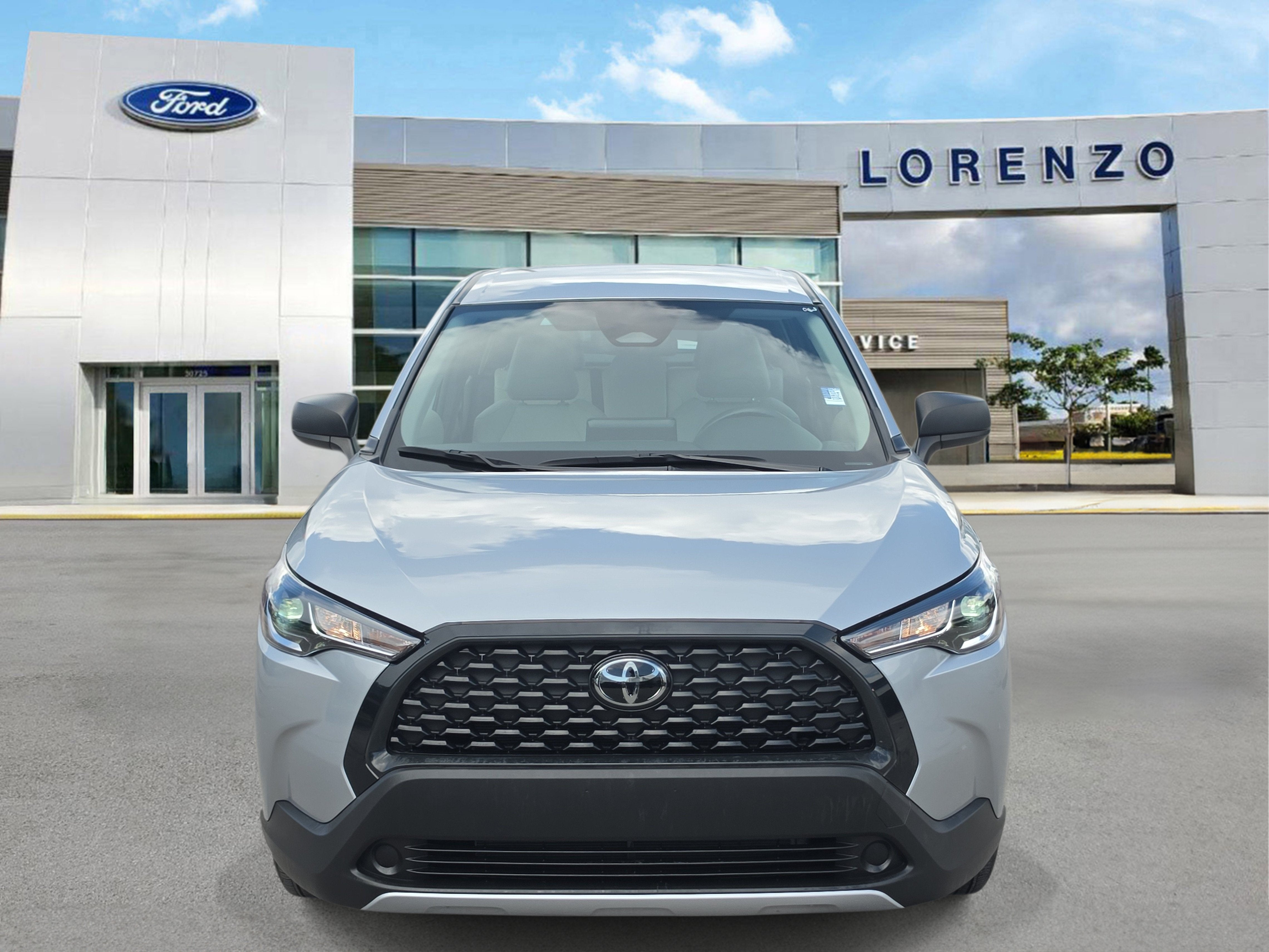 2025 Toyota Corolla Cross L