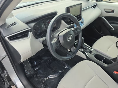 2025 Toyota Corolla Cross L