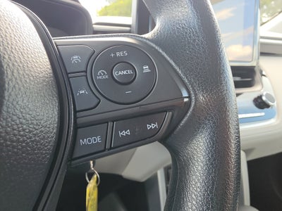 2025 Toyota Corolla Cross L