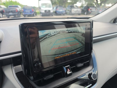 2025 Toyota Corolla Cross L