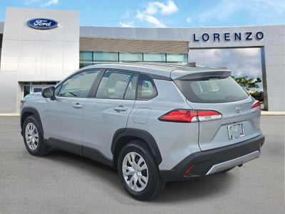 2025 Toyota Corolla Cross L
