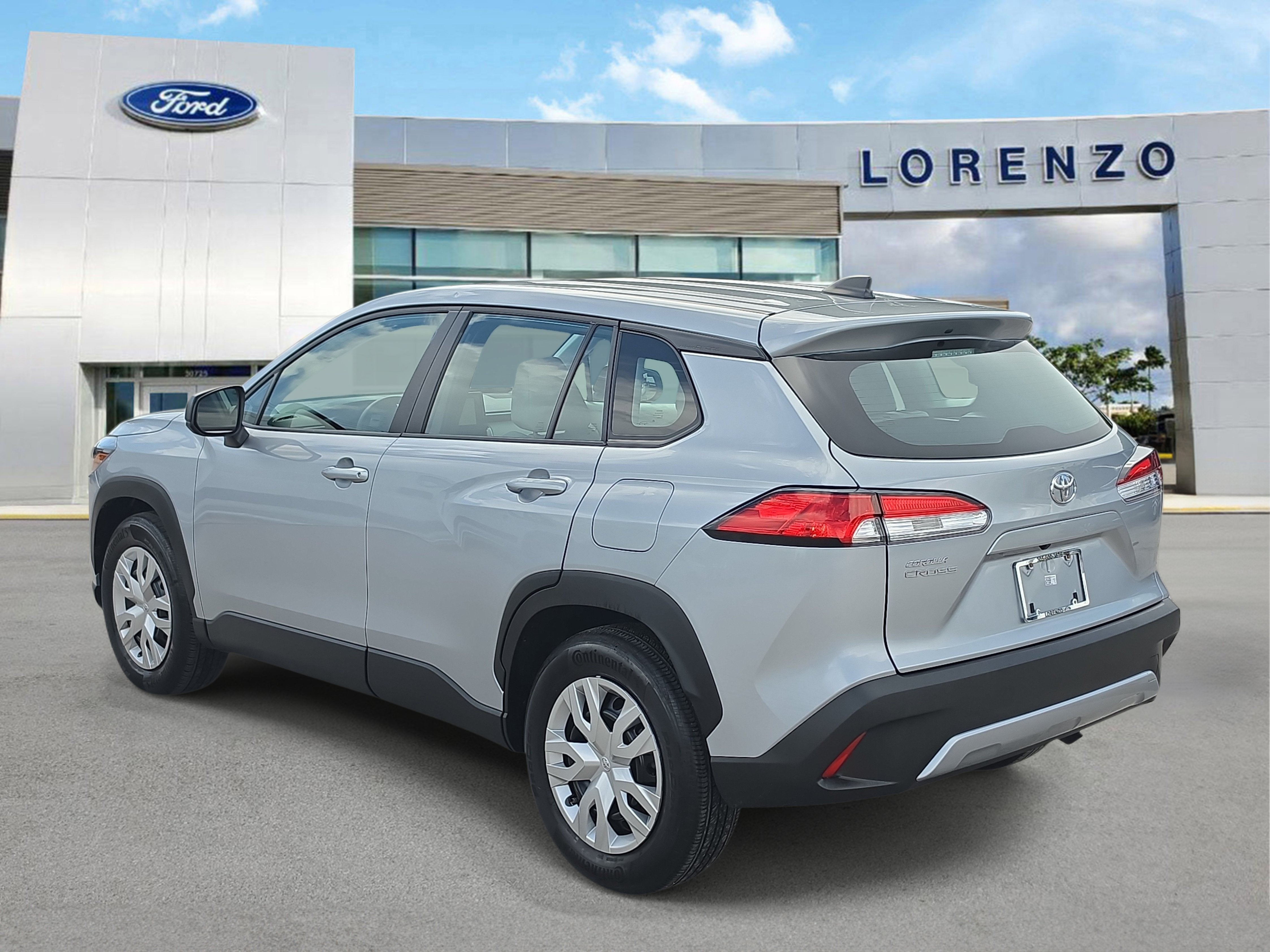 2025 Toyota Corolla Cross L
