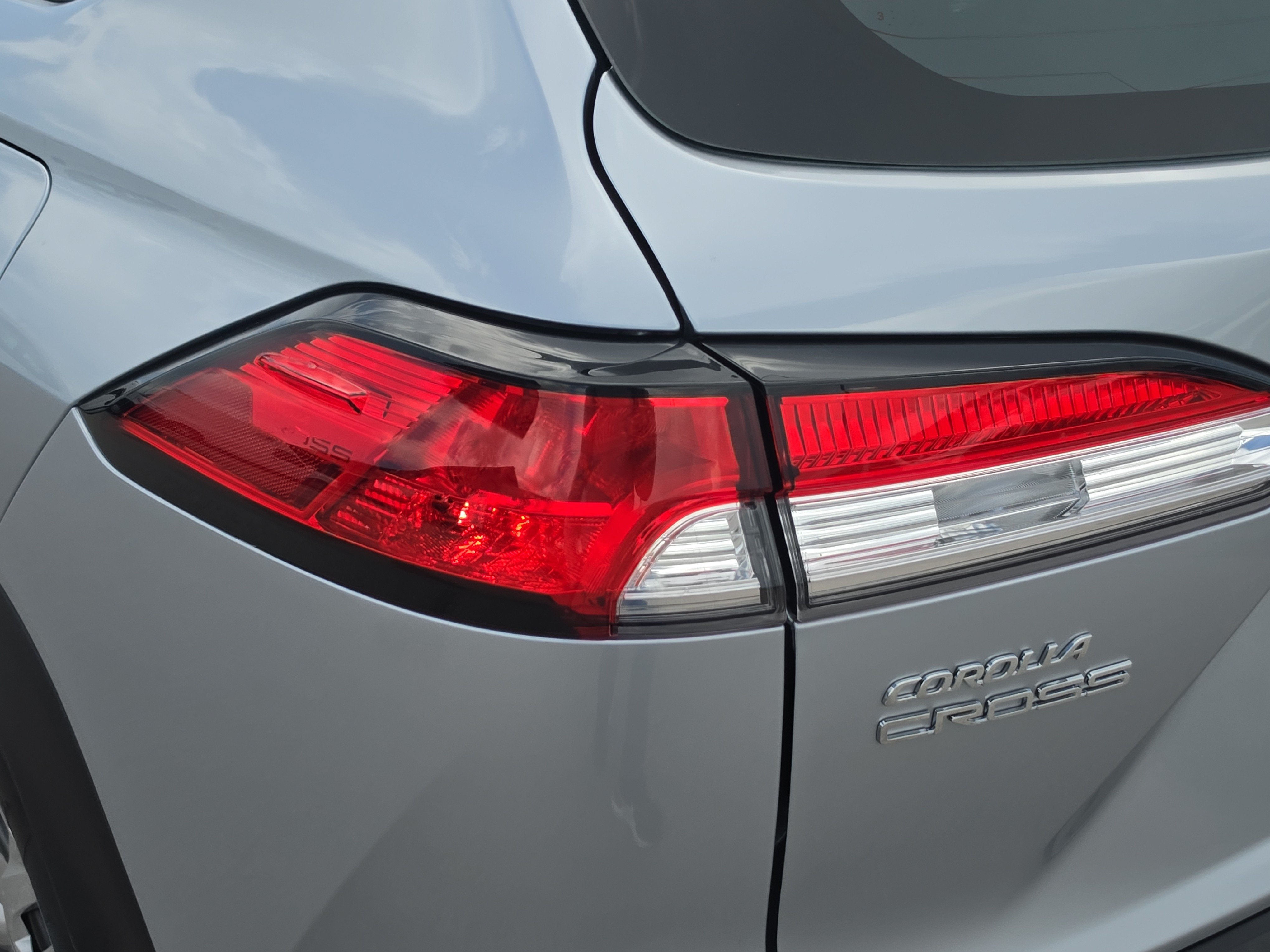 2025 Toyota Corolla Cross L