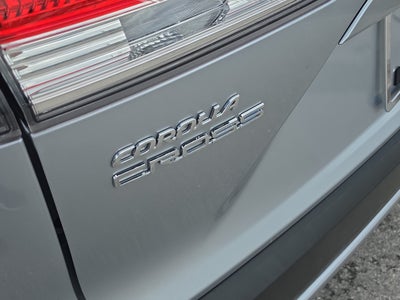 2025 Toyota Corolla Cross L