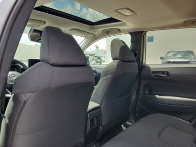 2024 Toyota Corolla Cross LE