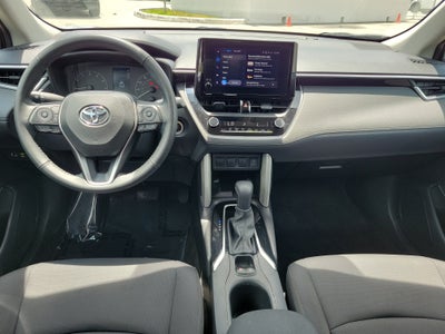2024 Toyota Corolla Cross LE