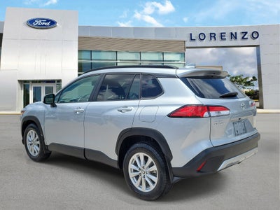 2024 Toyota Corolla Cross LE