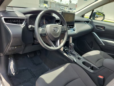2024 Toyota Corolla Cross LE