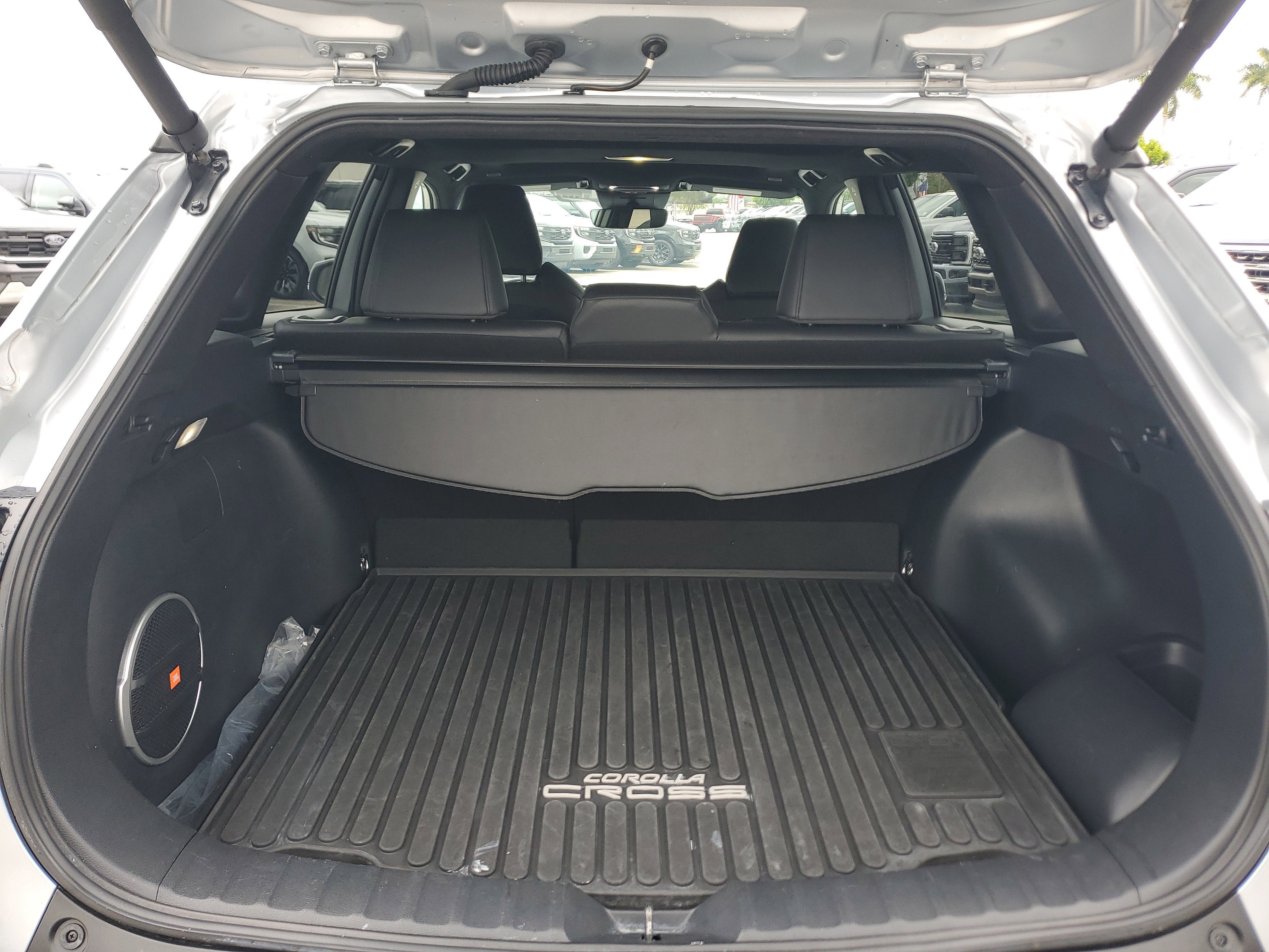 2023 Toyota Corolla Cross Hybrid XSE 4WD