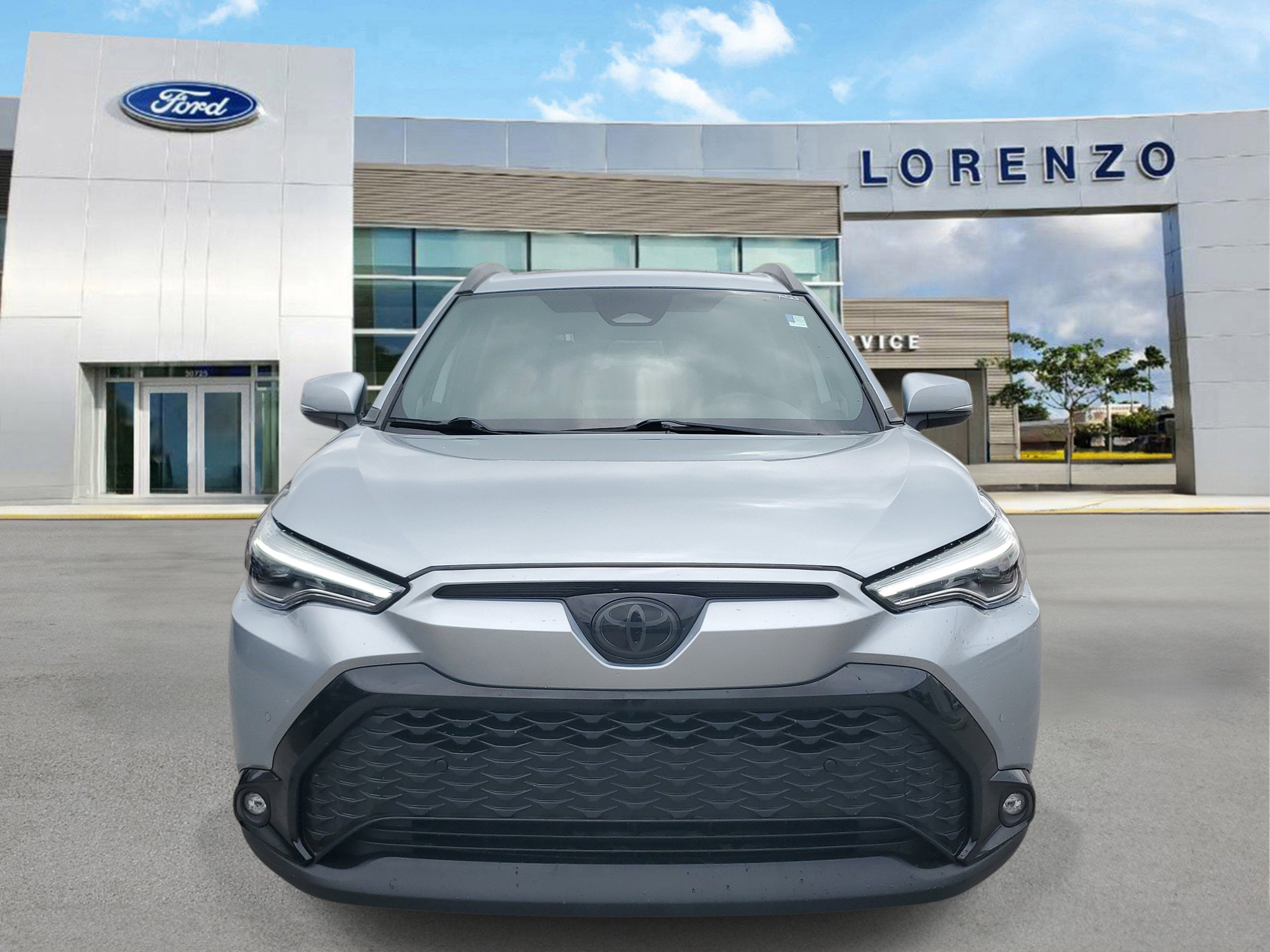 2023 Toyota Corolla Cross Hybrid XSE 4WD