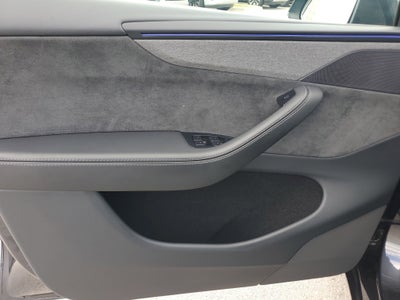 2026 Tesla Model Y Long Range Launch Series