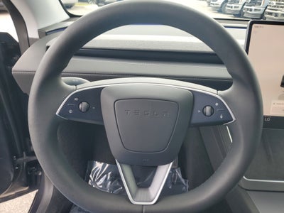 2026 Tesla Model Y Long Range Launch Series