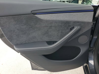 2026 Tesla Model Y Long Range Launch Series