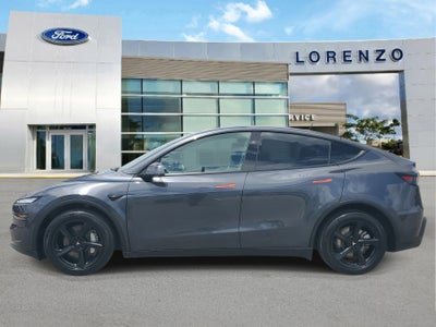 2026 Tesla Model Y Long Range Launch Series