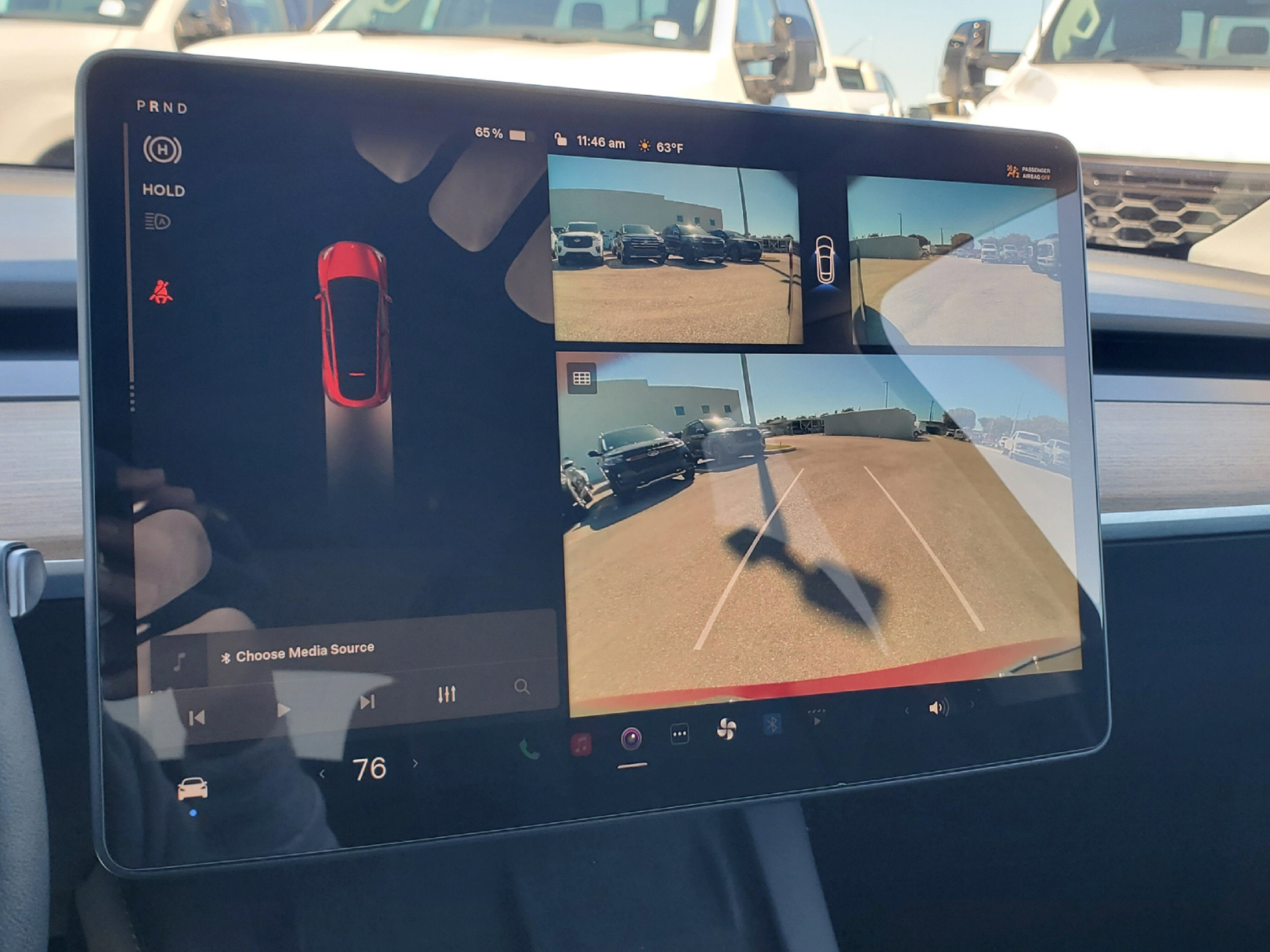 2024 Tesla Model Y Performance