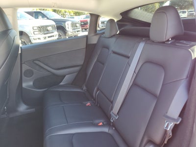 2024 Tesla Model Y Performance