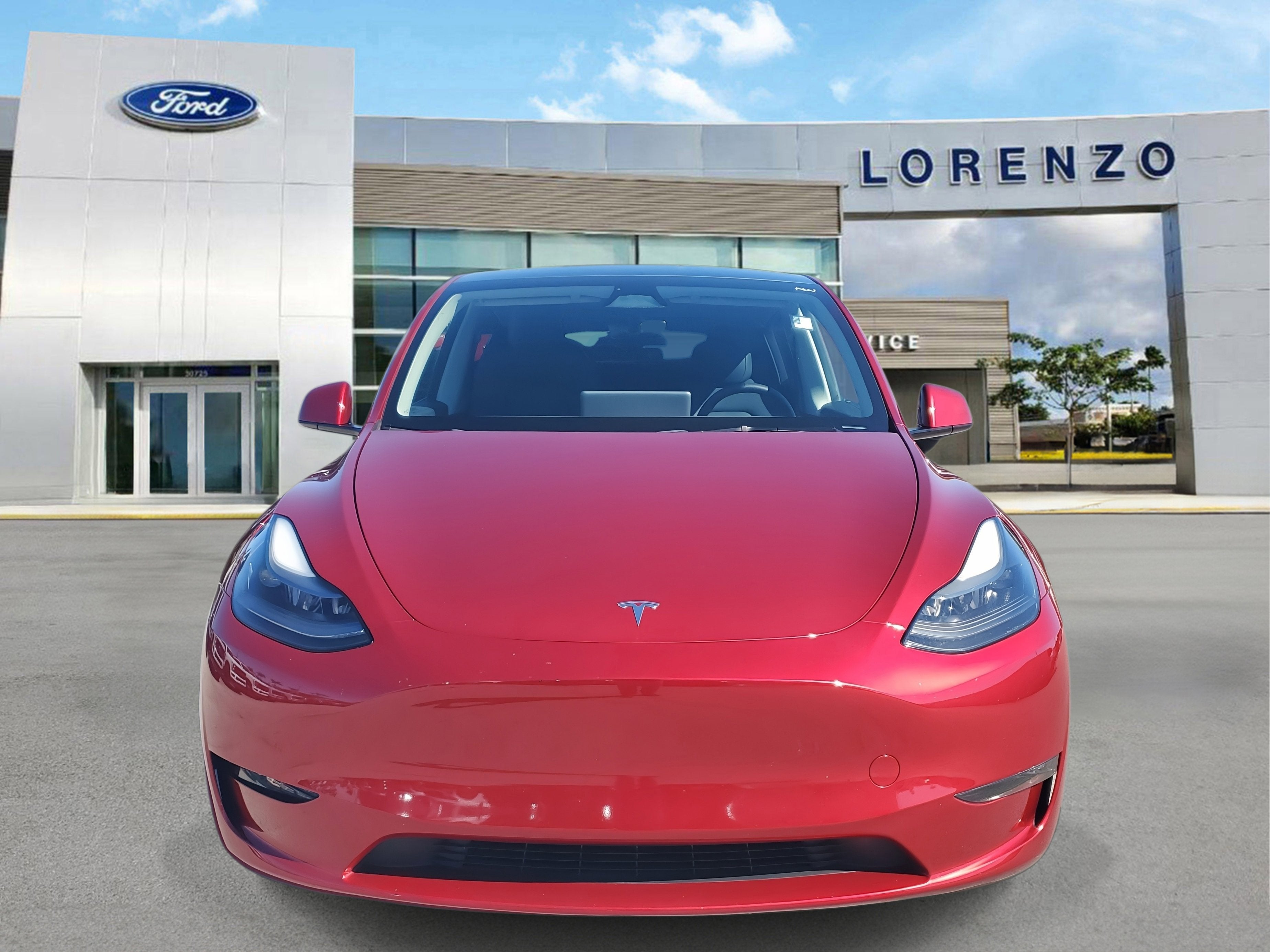 2024 Tesla Model Y Performance