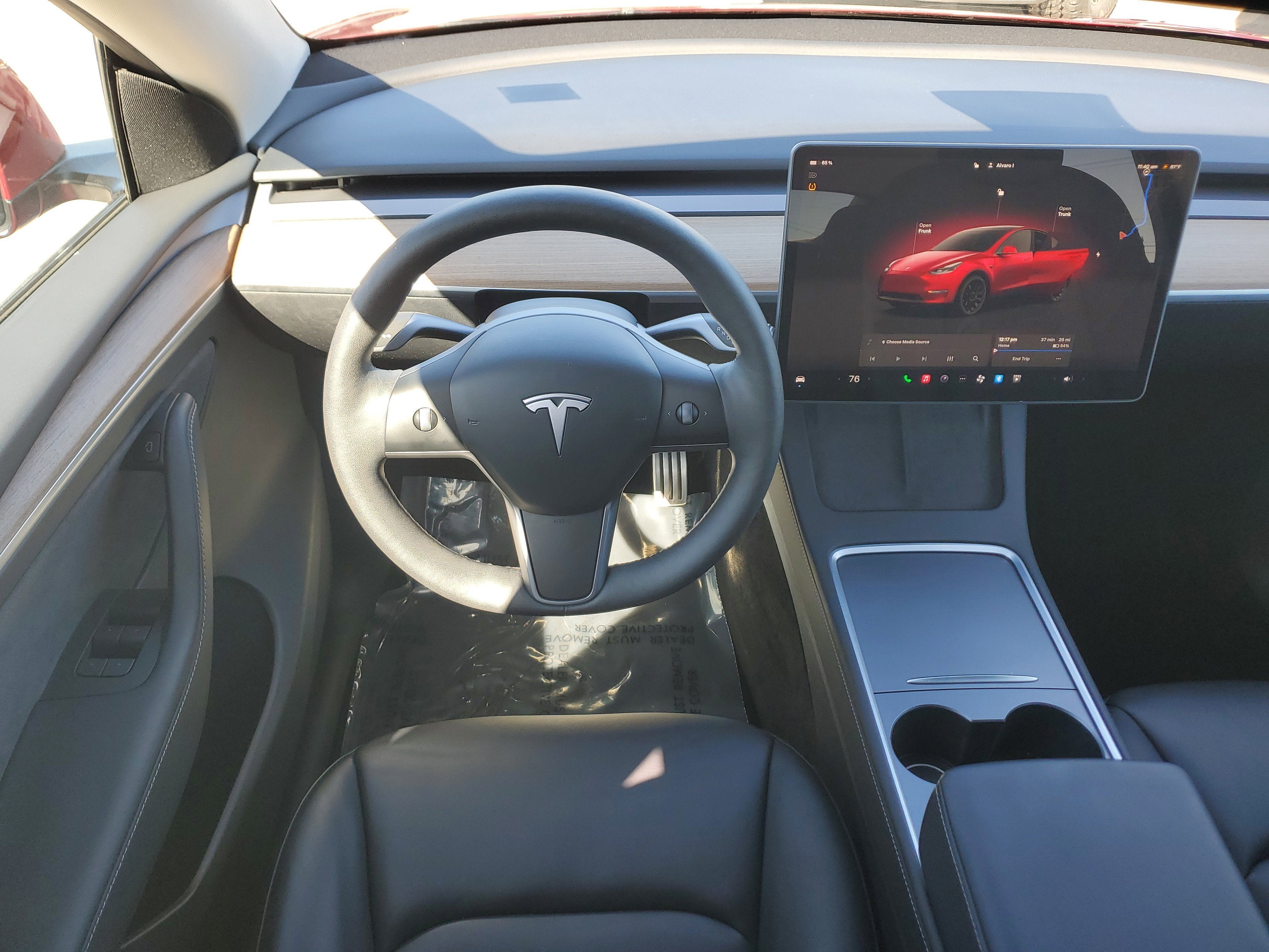 2024 Tesla Model Y Performance