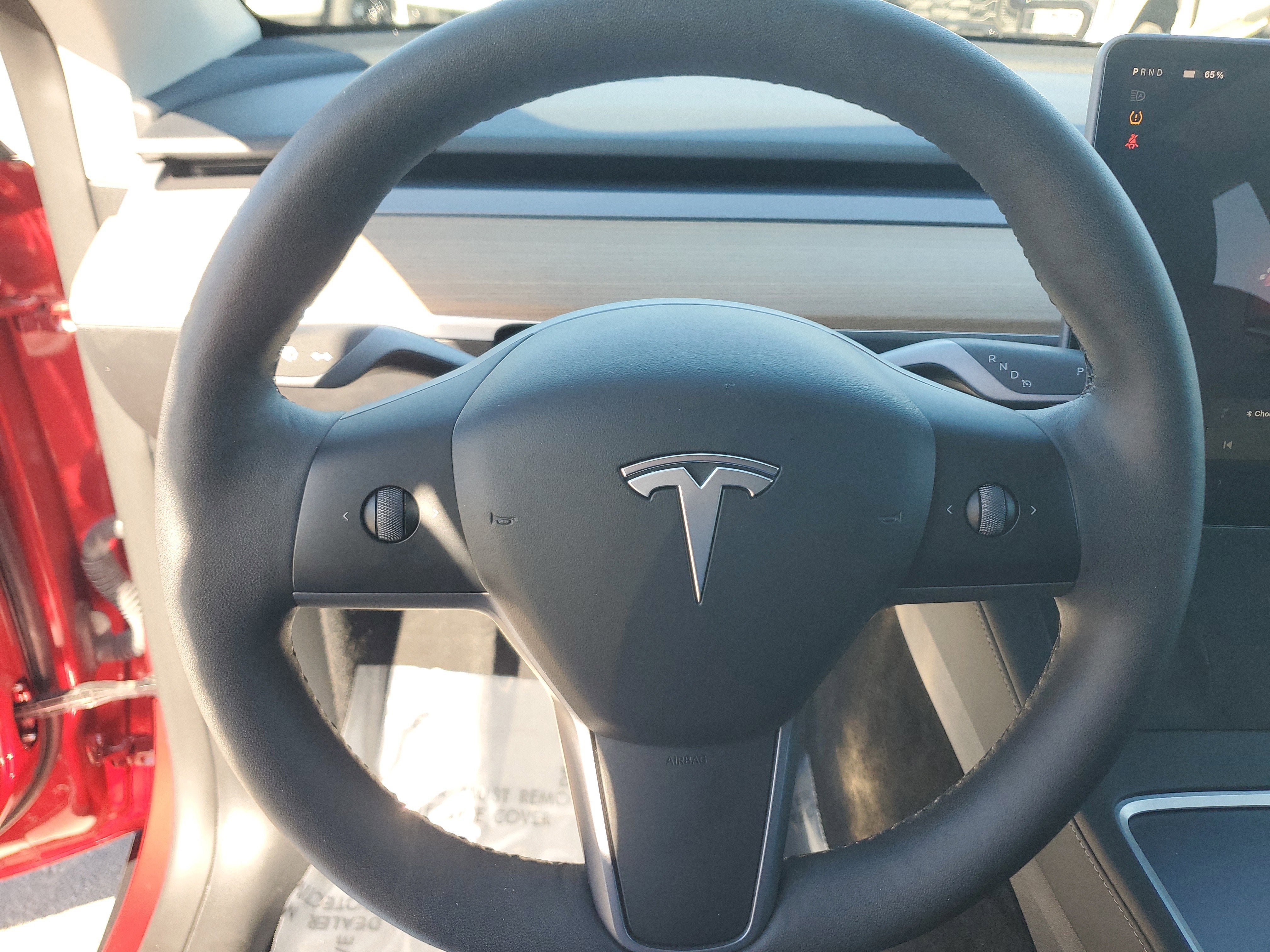 2024 Tesla Model Y Performance