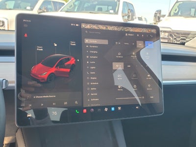 2024 Tesla Model Y Performance