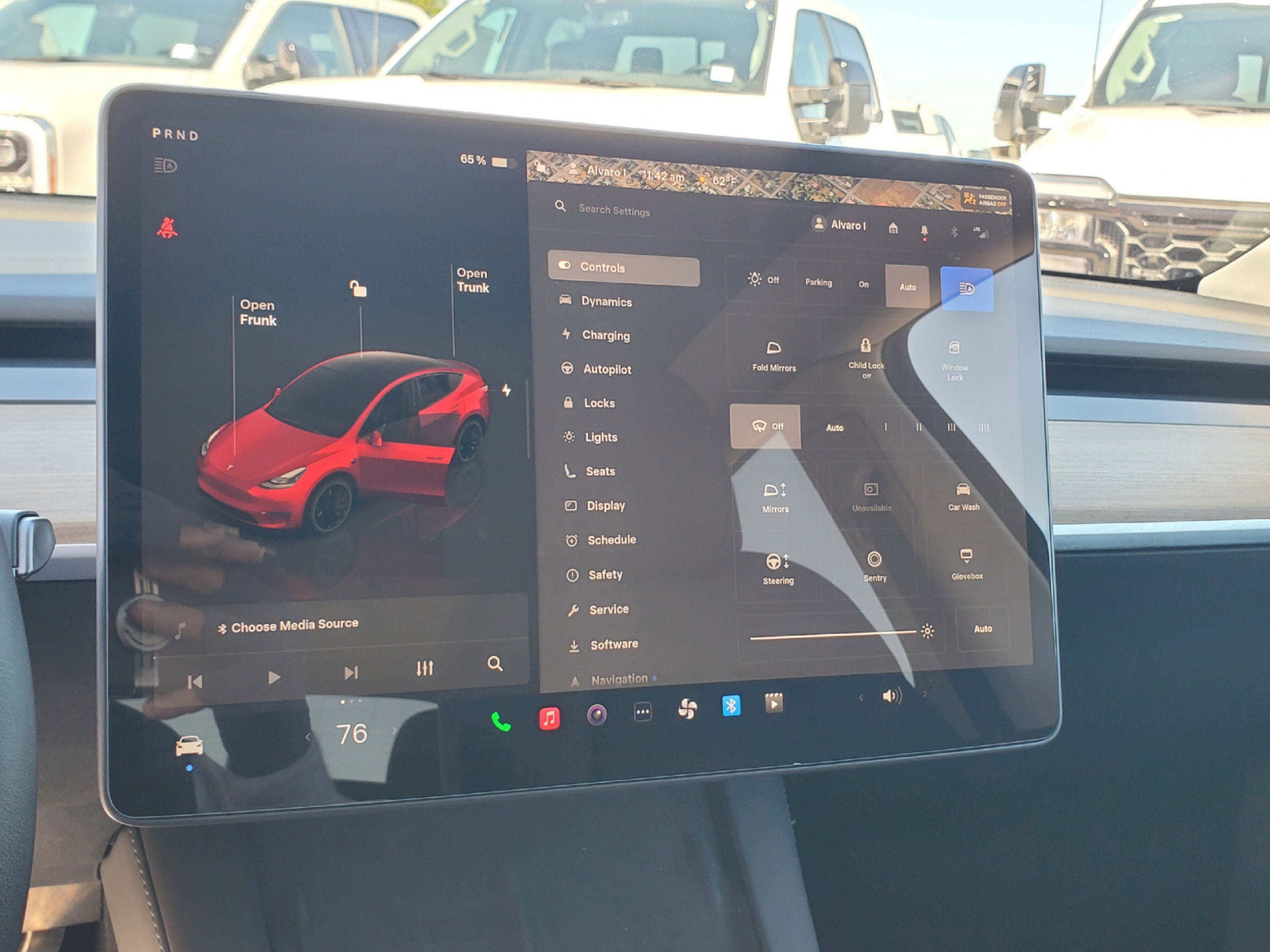 2024 Tesla Model Y Performance