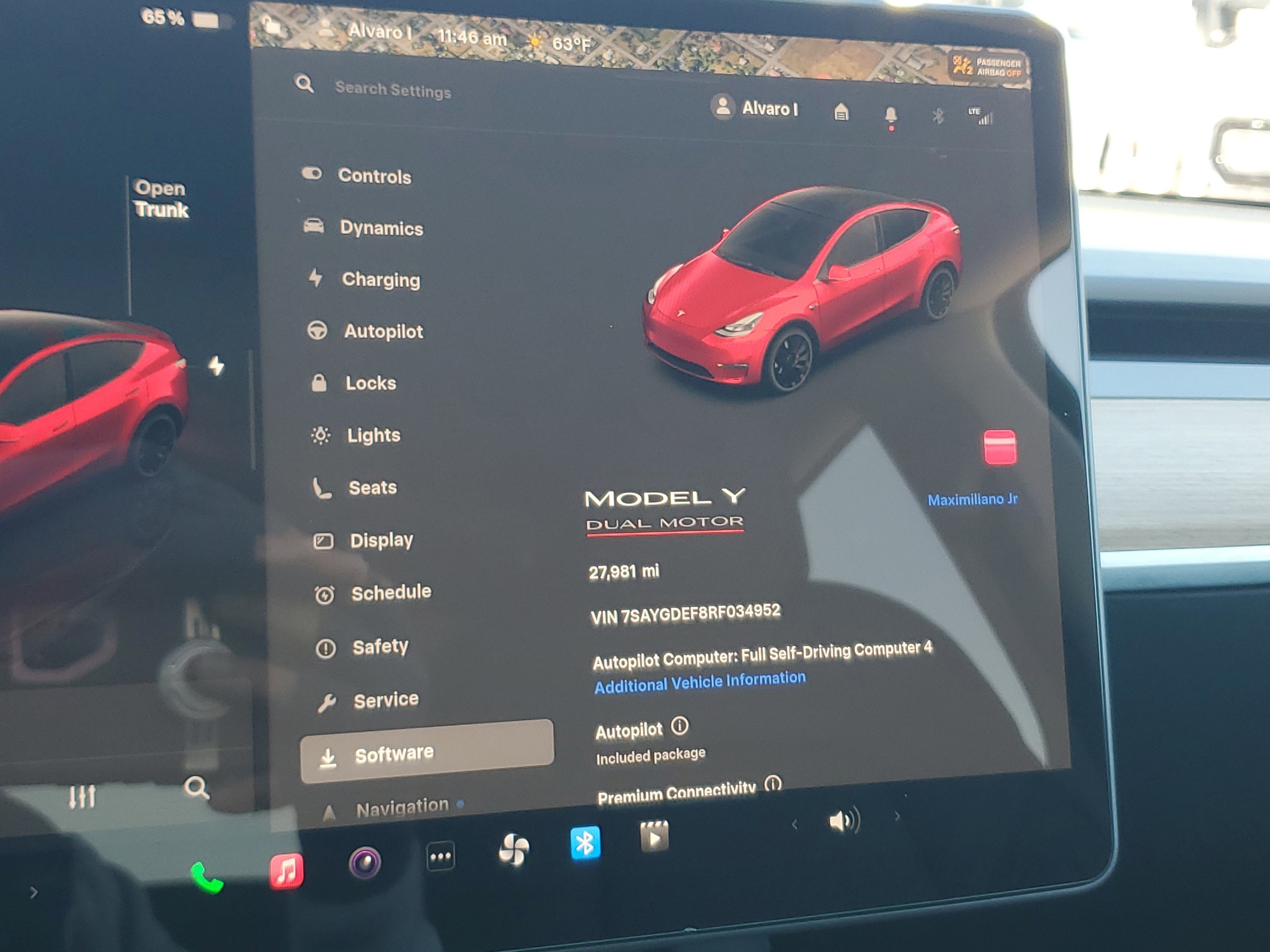 2024 Tesla Model Y Performance
