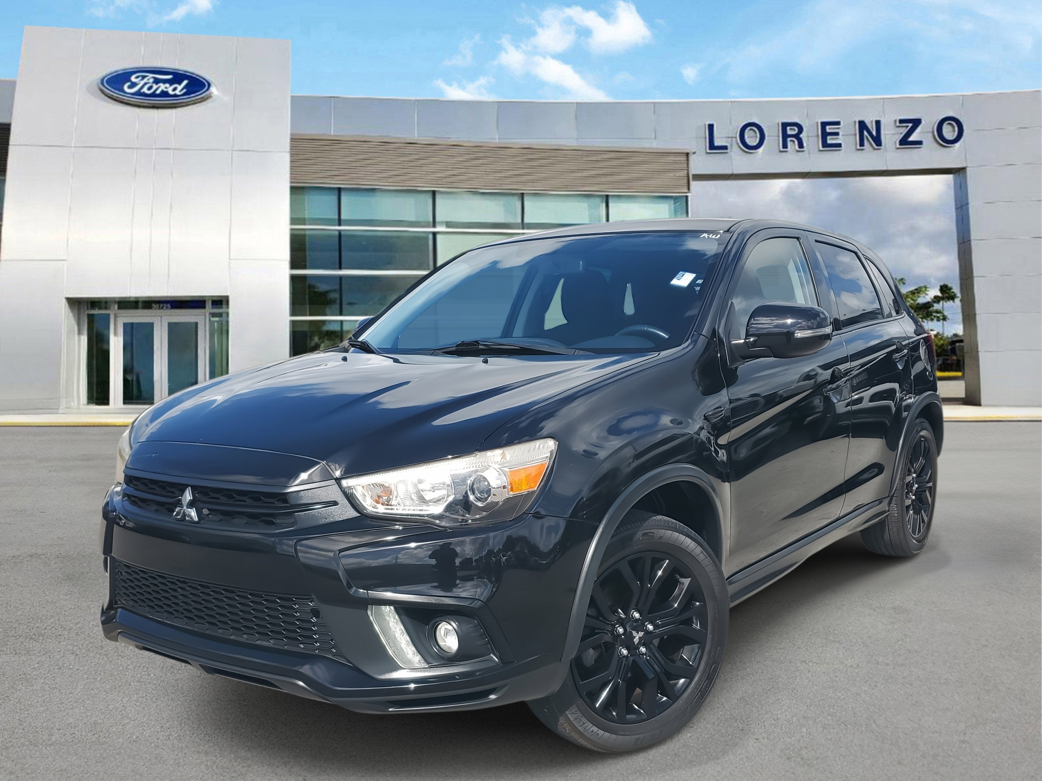2019 Mitsubishi Outlander Sport 2.0 SE