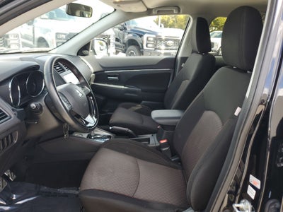 2019 Mitsubishi Outlander Sport LE 2.0