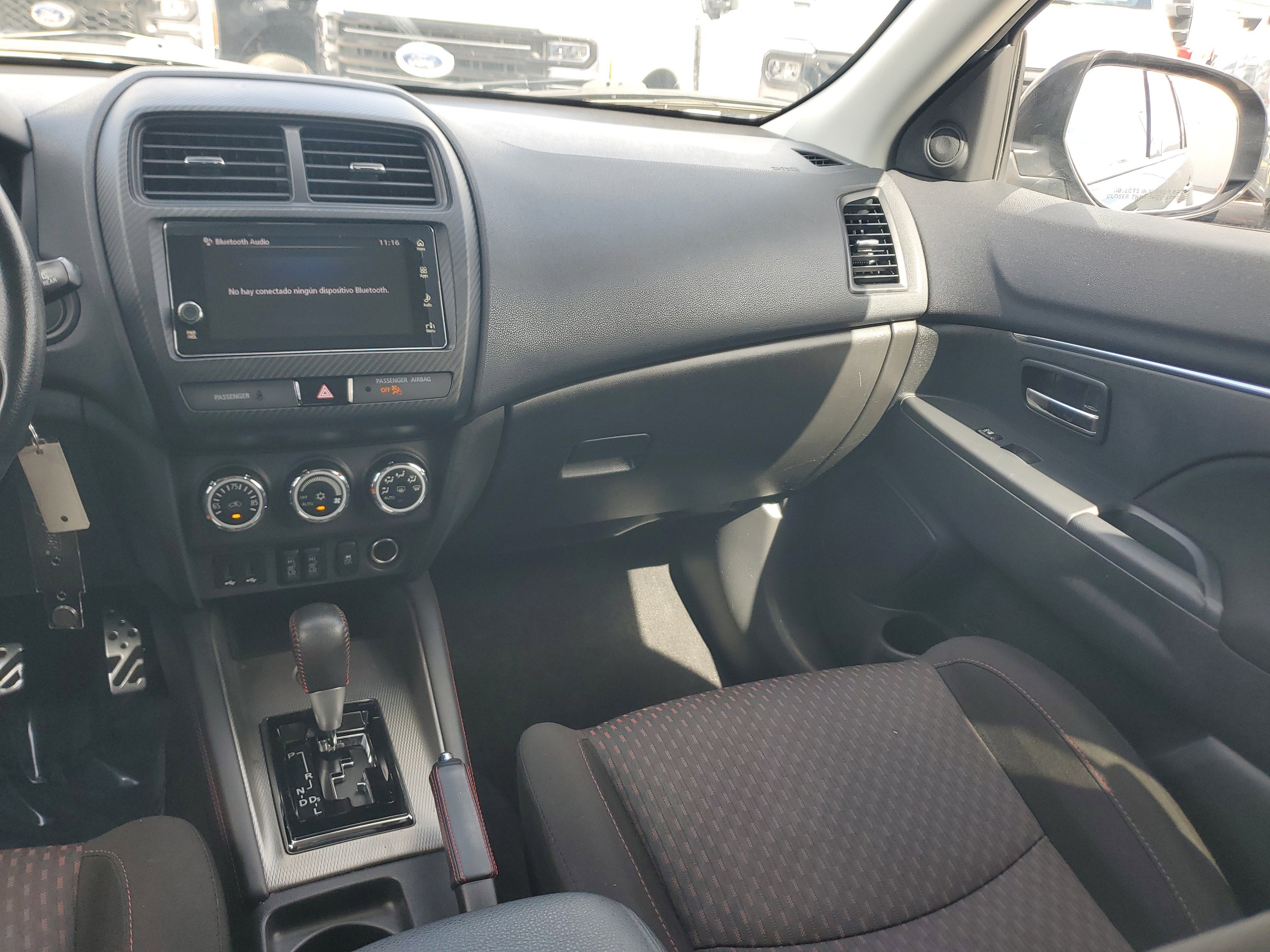 2019 Mitsubishi Outlander Sport LE 2.0