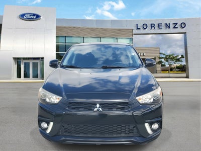 2019 Mitsubishi Outlander Sport LE 2.0