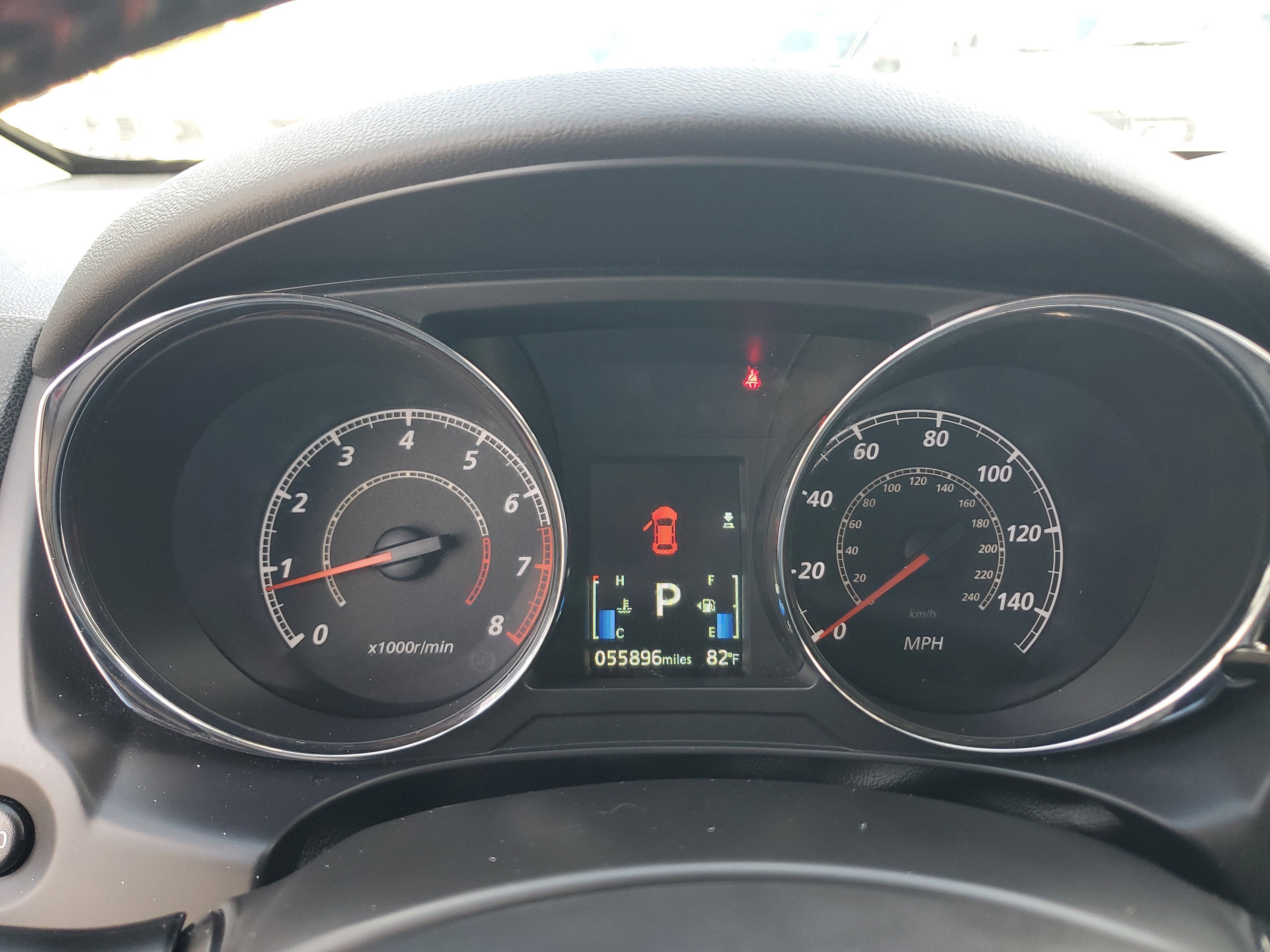 2019 Mitsubishi Outlander Sport LE 2.0