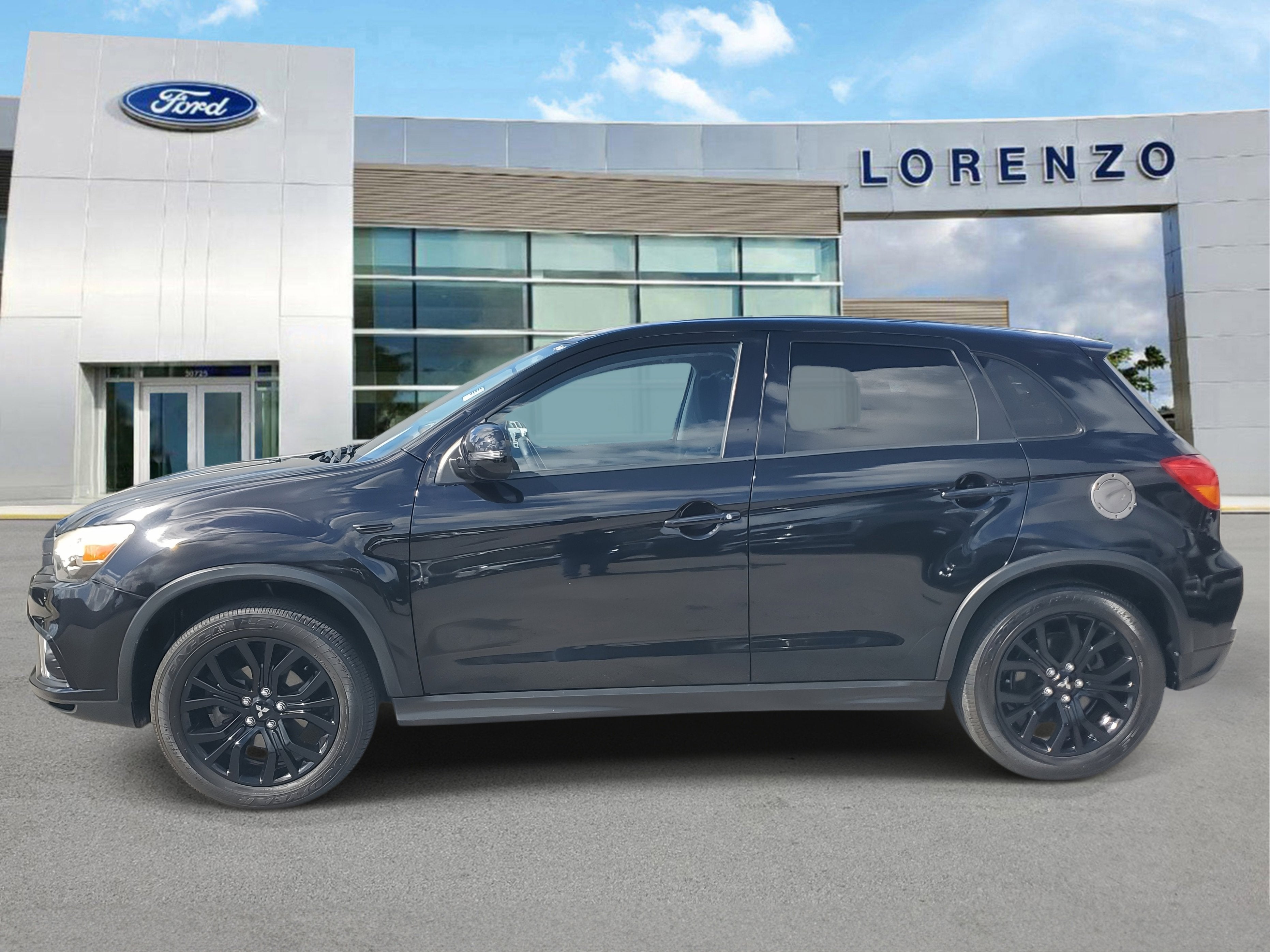 2019 Mitsubishi Outlander Sport LE 2.0