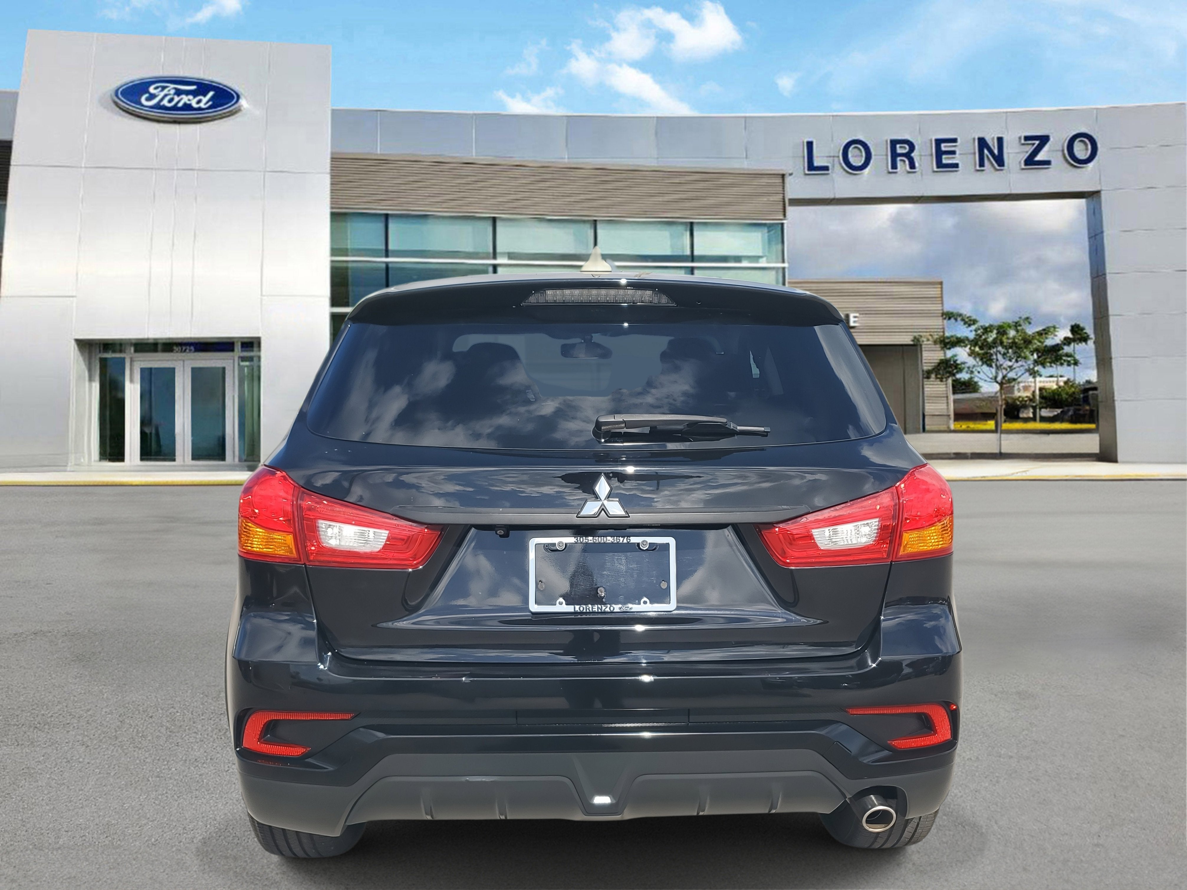 2019 Mitsubishi Outlander Sport LE 2.0