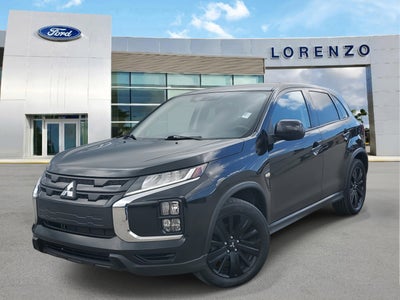 2021 Mitsubishi Outlander Sport LE