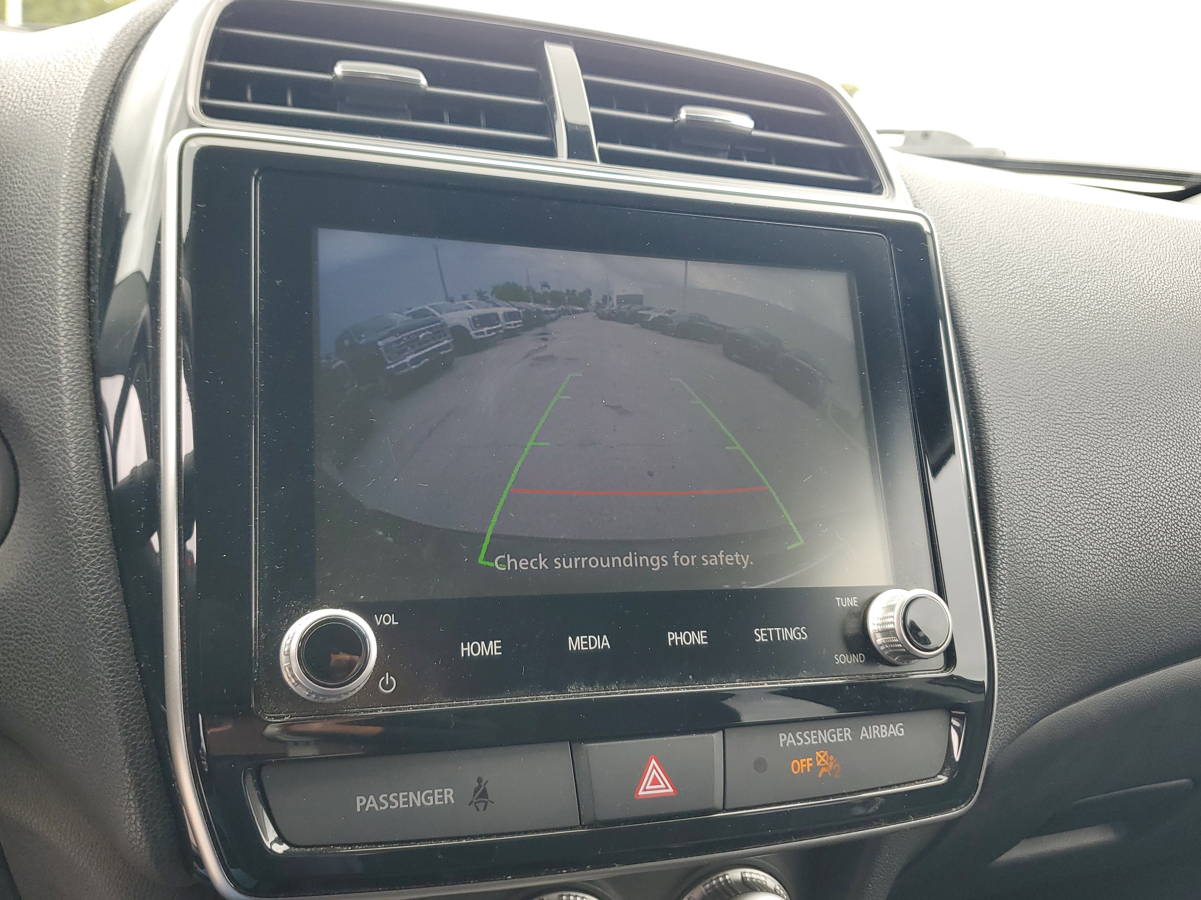 2021 Mitsubishi Outlander Sport LE