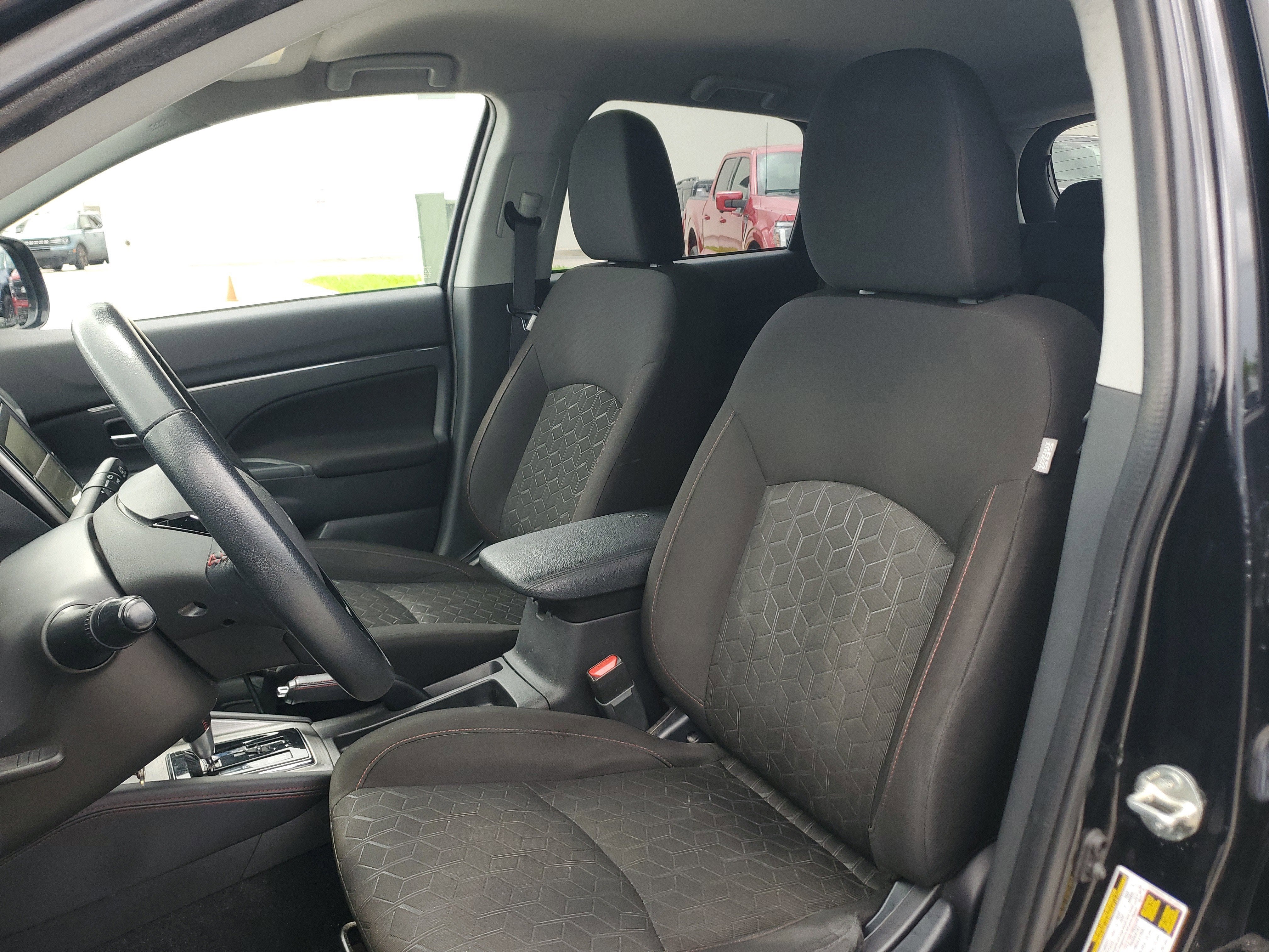 2021 Mitsubishi Outlander Sport LE